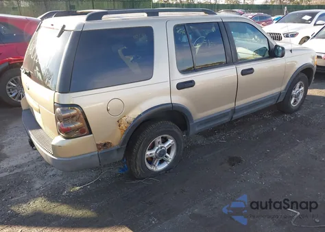 2003 Ford Explorer Nbx/Xlt из США, поврежденный, VIN 1FMZU73KX3UB53947